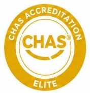 CHAS Accredited