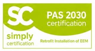 PAS 2030 Certified