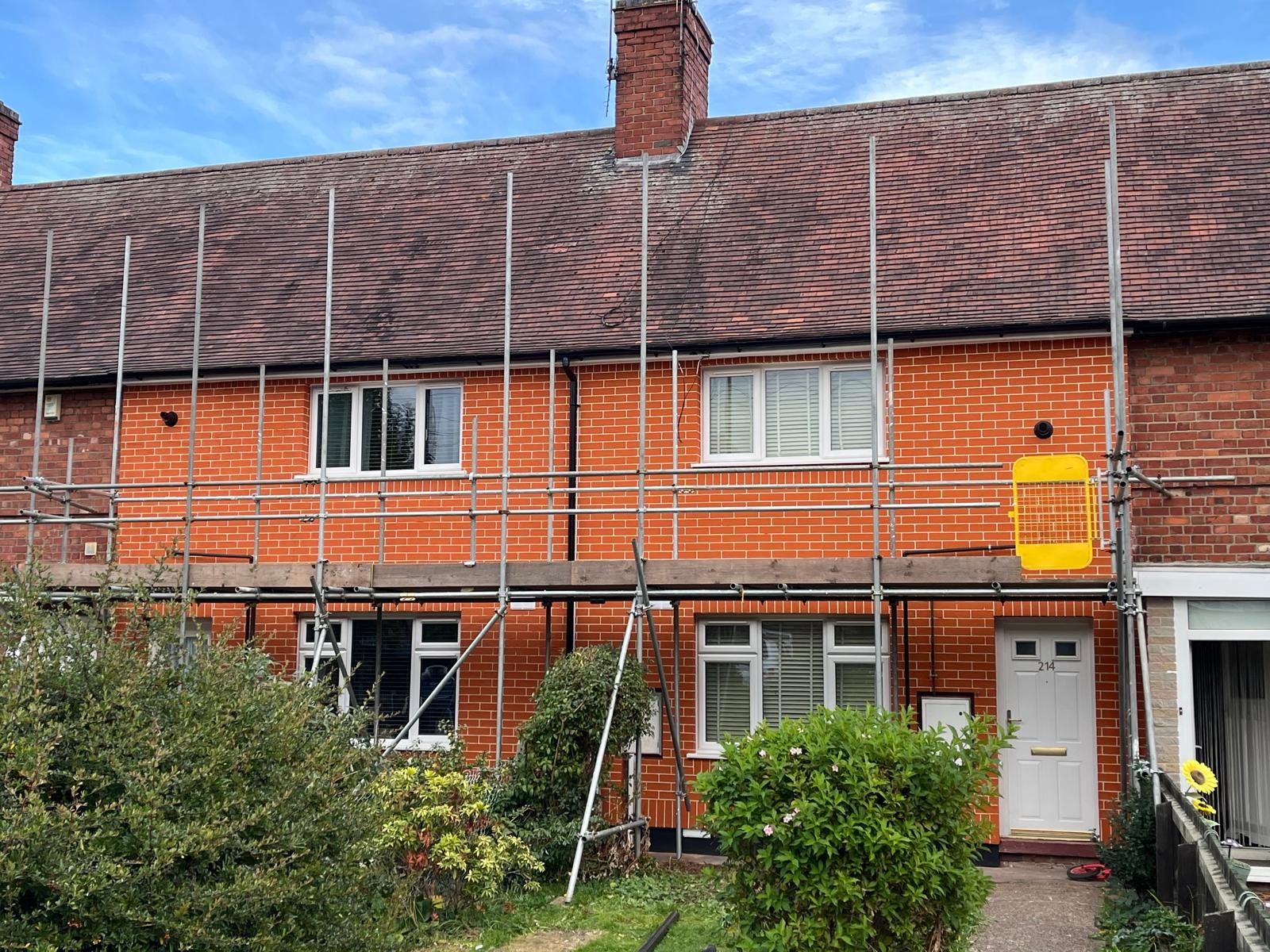 Nottingham — Residential External Wall Insulation